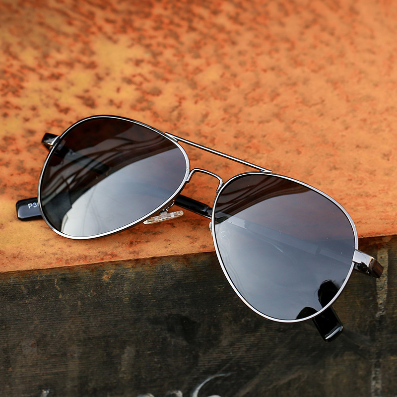 Sunglasses Aviator Polarized - MYT_0297 남성용 및 여성용 편광 선글라스,