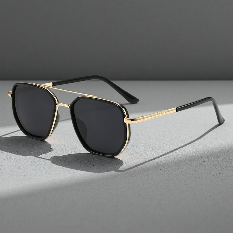 Sunglasses Aviator Polarized - 신형 파일럿 편광 선글라스 남녀 공용