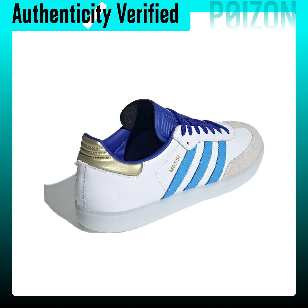 아디다스 오리지널스 x LIONEL MESSI 삼바 로 - Adidas Shoes Samba 리뷰 및 가격