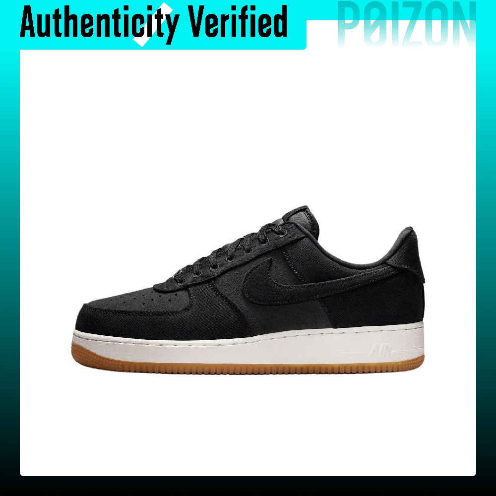 나이키 에어 포스 1 통기성 스케이트보드화 남성용 블랙 - Nike Shoes Air Force 1 리뷰 및 가격