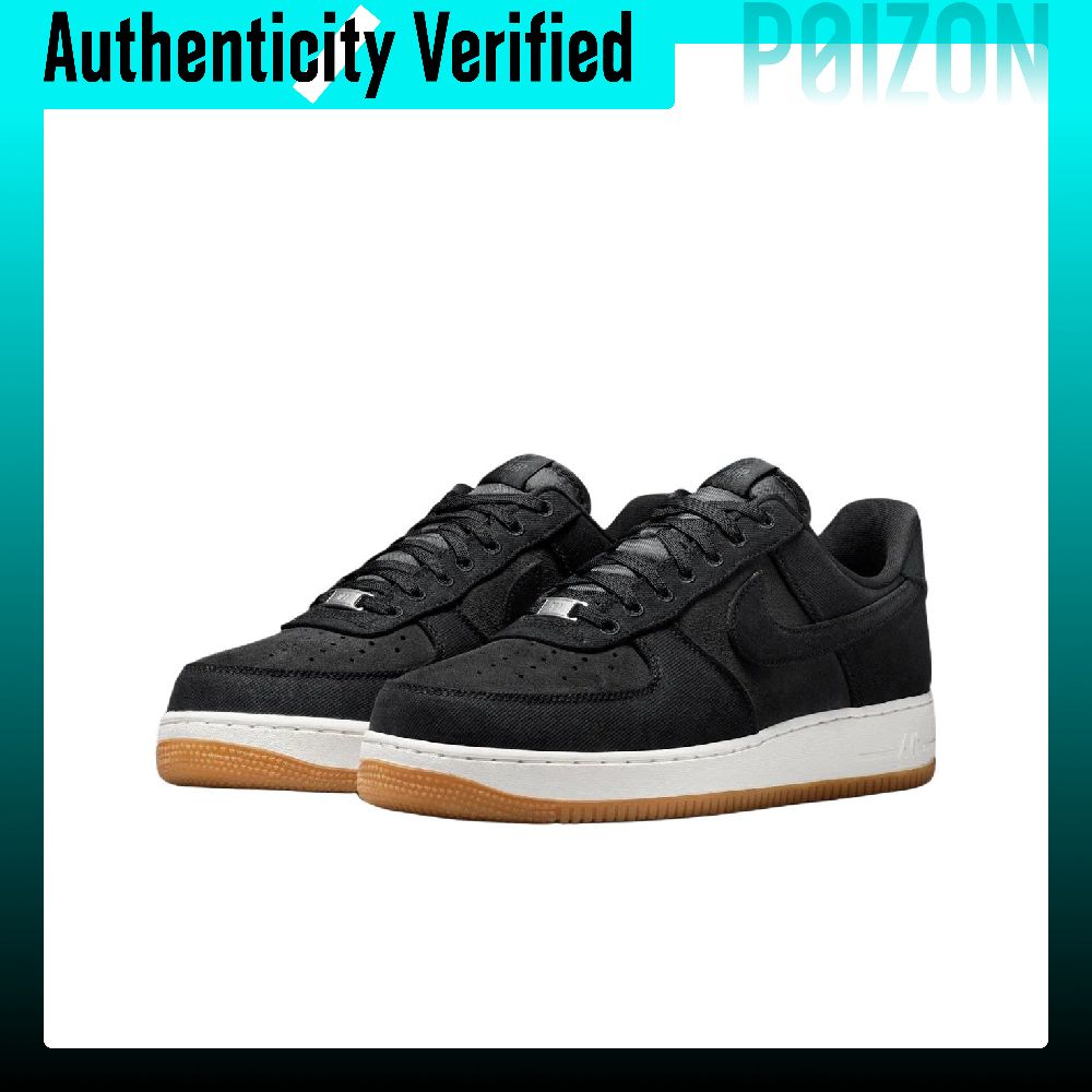 나이키 에어 포스 1 통기성 스케이트보드화 남성용 블랙 - Nike Shoes Air Force 1 리뷰 및 가격