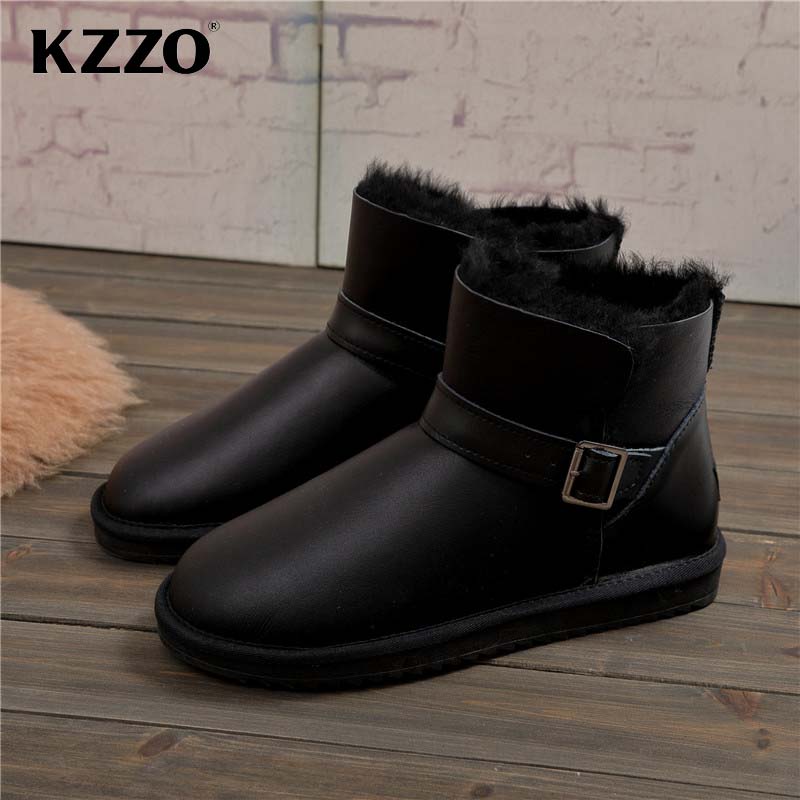 KZZO 2025 신사복 캐주얼 진짜 양피 가죽 겨울  - Espadrille Slip On 리뷰 및 가격