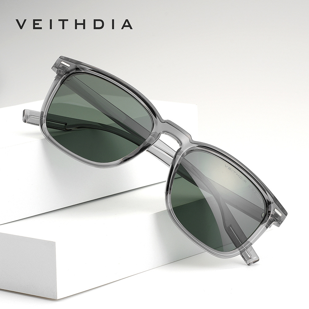 VEITHDIA 빈티지 편광 선글라스 UV400 보호  - Sunglasses Aviator Polarized 리뷰 및 가격