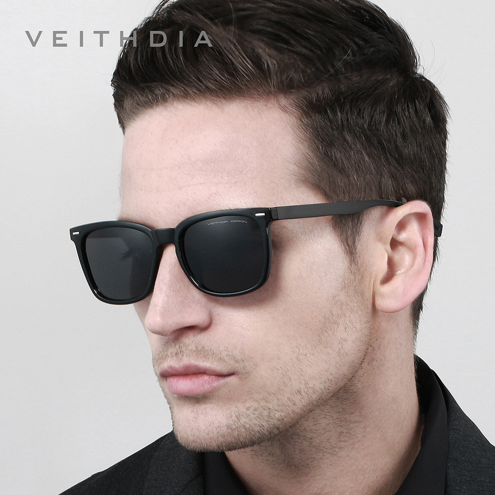 VEITHDIA 빈티지 편광 선글라스 UV400 보호  - Sunglasses Aviator Polarized 리뷰 및 가격