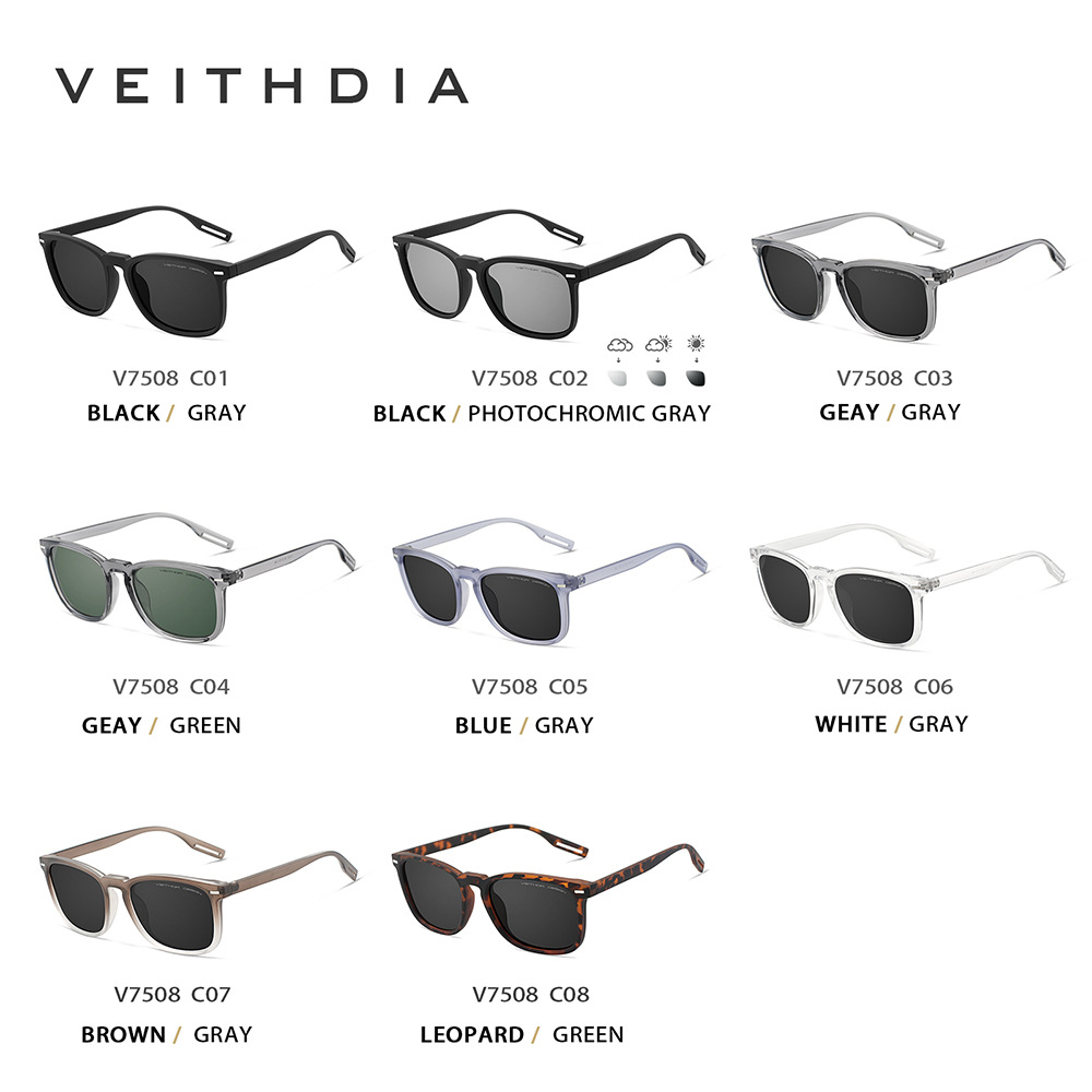 VEITHDIA 빈티지 편광 선글라스 UV400 보호  - Sunglasses Aviator Polarized 리뷰 및 가격