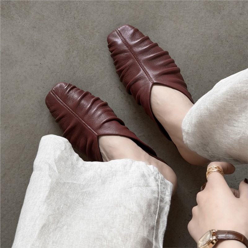 Dilalula 2026 새로운 정품 양가죽 여성용 뮬 - Espadrille Slip On 리뷰 및 가격