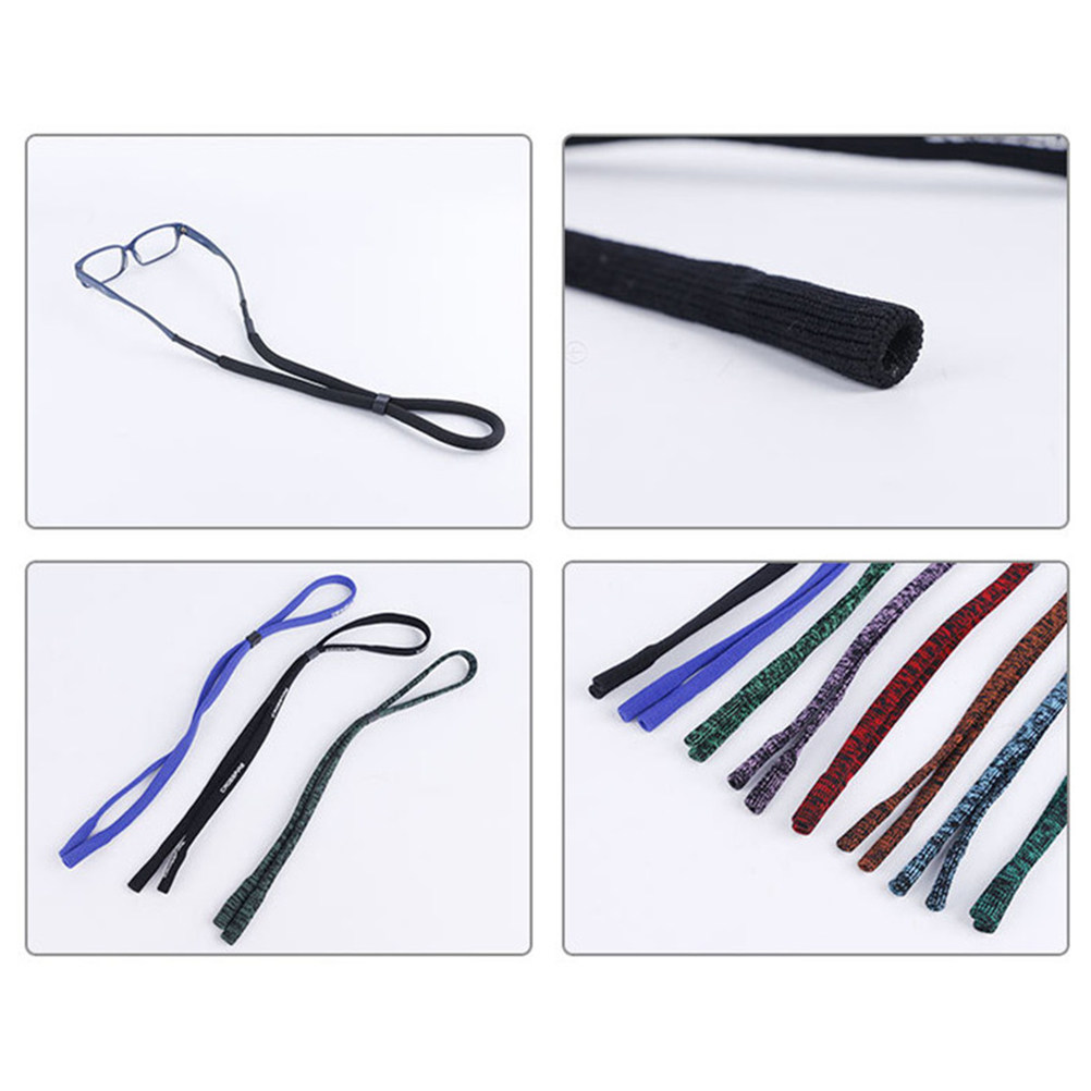 5개입 안경 스트랩, 조절 가능, 미끄럼 방지, 스포츠 - Sunglass Retainer Cord 리뷰 및 가격