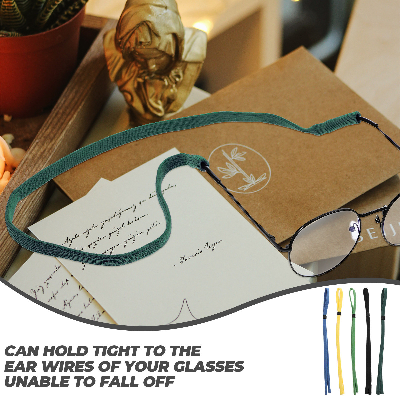 5개입 안경 스트랩, 조절 가능, 미끄럼 방지, 스포츠 - Sunglass Retainer Cord 리뷰 및 가격