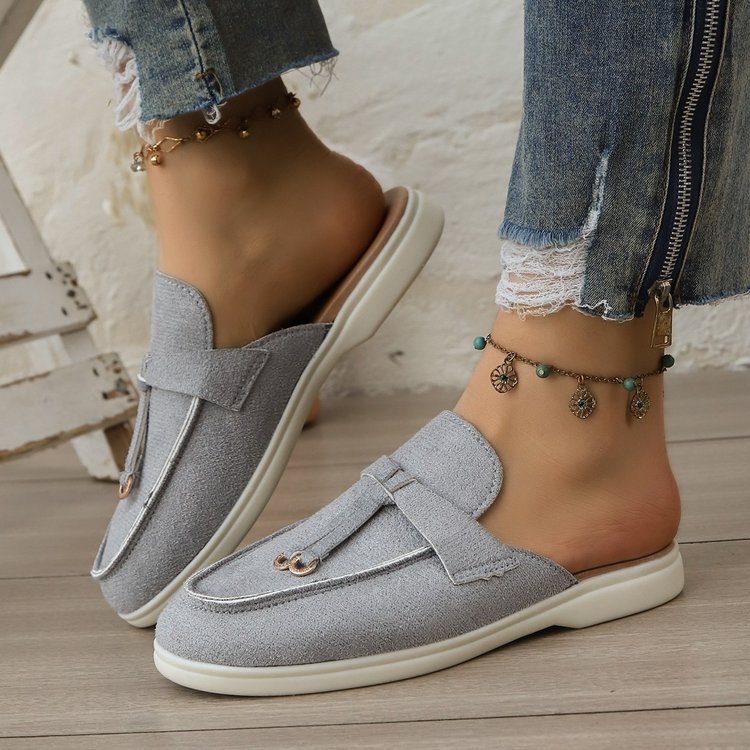 여성용 슬립온 빈티지 태슬 뮬 로퍼 슬립온 플랫 슬리퍼 - Espadrille Slip On 리뷰 및 가격